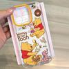 Honey Winnie the Pooh for Apple 15 16 mobile phone case 15promax 16pro space case 11 new 16E