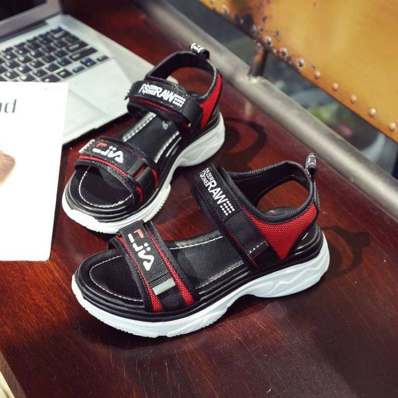2025 summer soft-soled versatile pregnant women flat-heeled student sandals non-slip simple casual flat-soled sandals women's shoes beach