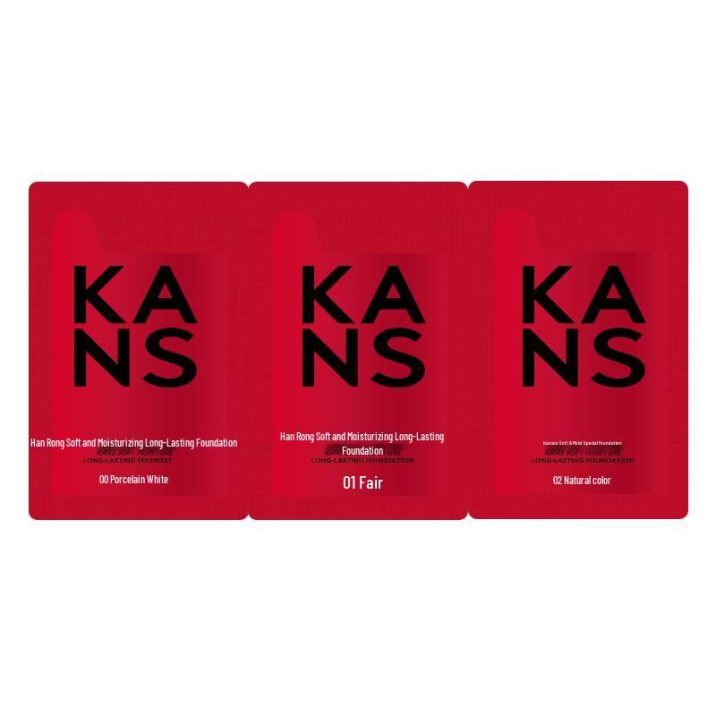 Жидкая тональная основа Hanhoo