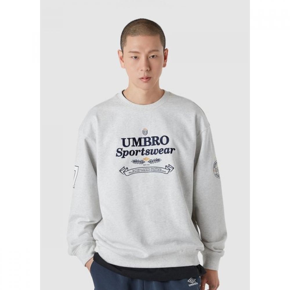 Umbro Unisex Hbl British Casual Sweatshirt Uq111cfs21