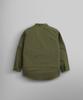 ALPHA INDUSTRIES C-1 Mode Shirt Jacket Og-107 Green