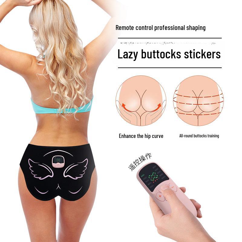 Postpartum Recovery and Fitness Massage Device for Men and Women - Buttocks and Peach Booty Trainer for Home and Outdoor Use