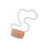 Gucci GG Marmont Matelasse Super Mini Bag Camelia Women Shoulder_bags Tan 476433-AABZK-2754