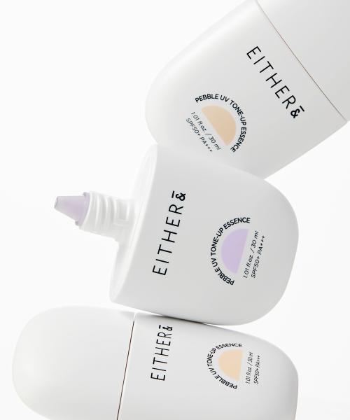 [EITHERAND] UV Tone-Up Essence SPF50+ PA++++ 30ml