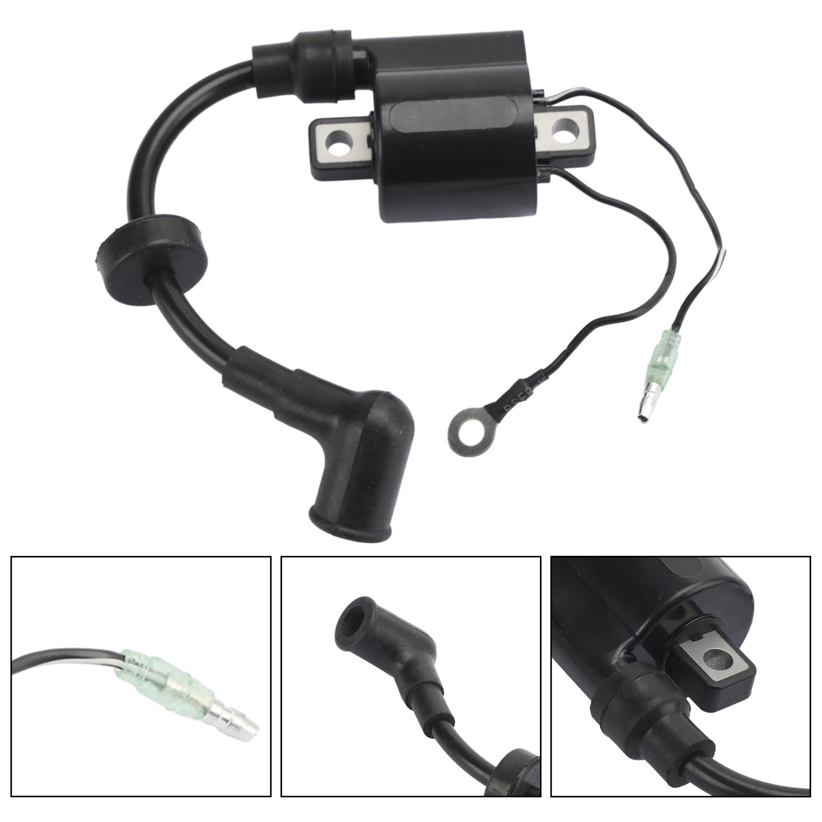 

Ignition Coil fit for Yamaha 4A CMHS 4C MHS MHL 5C MHS/L 6A1-85570 6E0-85570