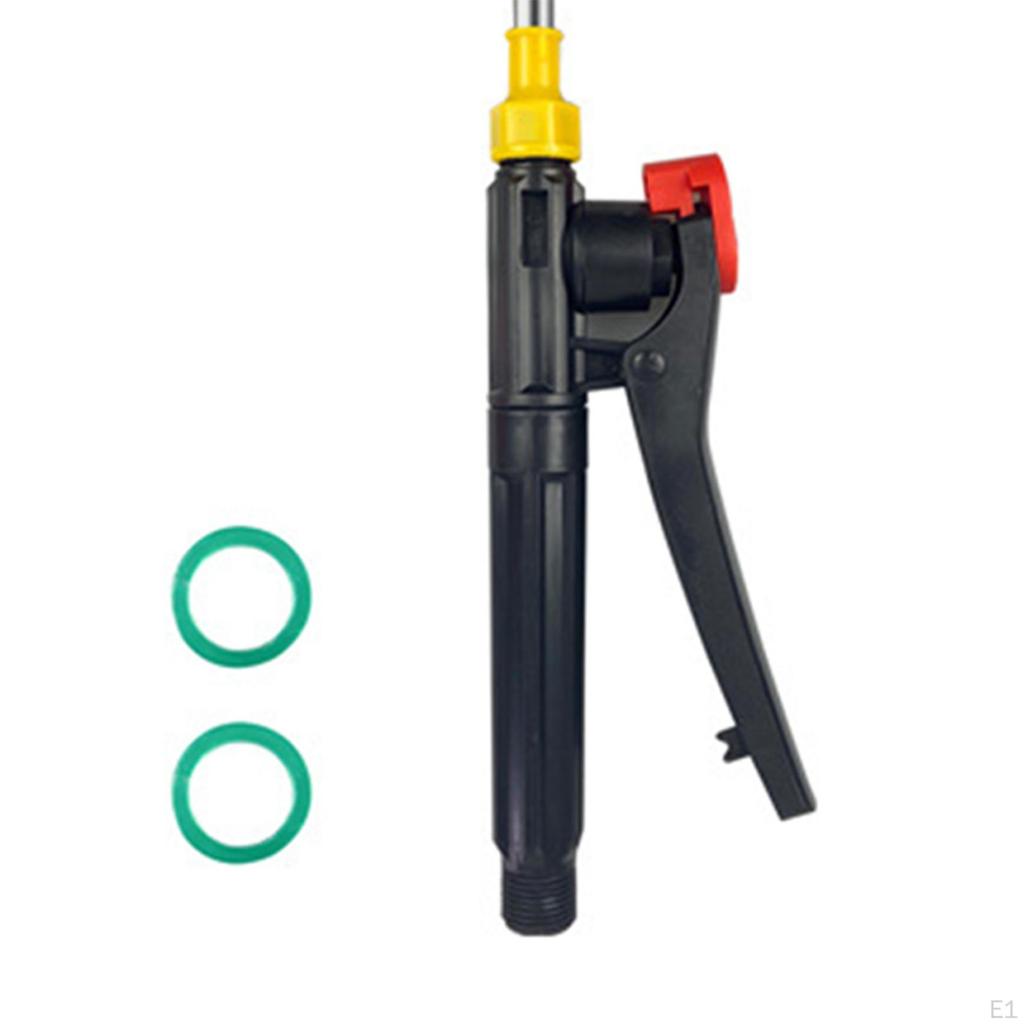 Adjustable Garden Sprayer Extension Pole for Outdoor Plant Care