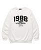 Baligeiteu 1988 Why Sweatshirt (Bls037) White (B Type)