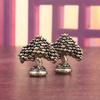 Brass Fortune Tree Ornaments Potted Tree Ingot Tree Retro Brass Ornaments Living Room Office Desktop Sculpture