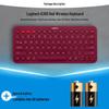 Logitech K380 Multi-Device Bluetooth-Tastatur