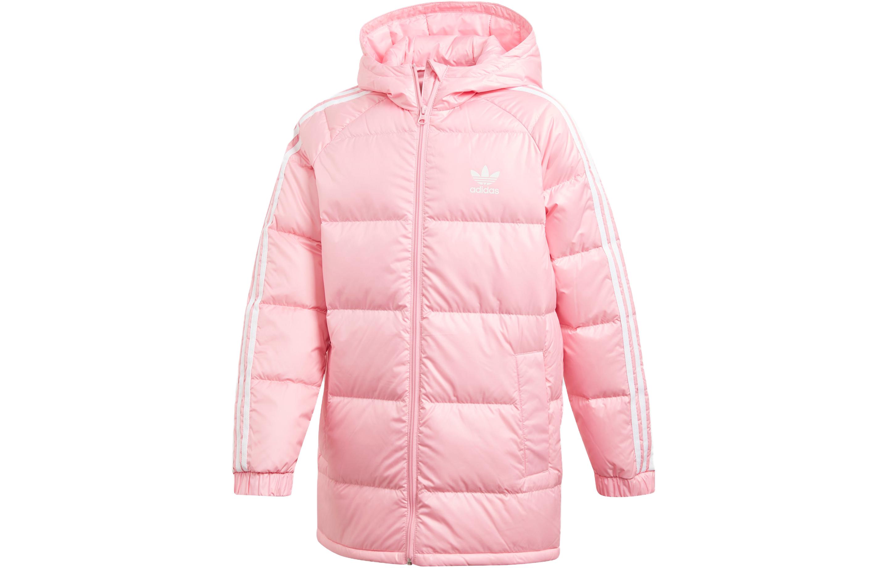 Adidas Originals Down Jacket Kids  Pink GD2697 164