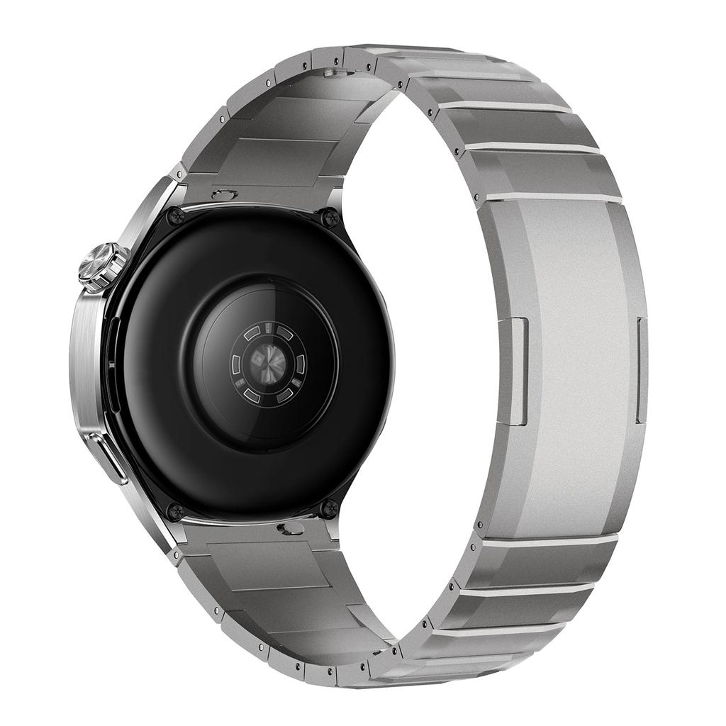 18/20/22mm Stainless Steel Bracelet for Huawei Watch GT6 Pro GT6 46mm GT5/4/3 46 Luxury Straps For Amazfit Balance 2 Smart Watch