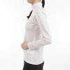 TaylorMade Windblock L/S Mock Pink Women's Size 24FW UN398