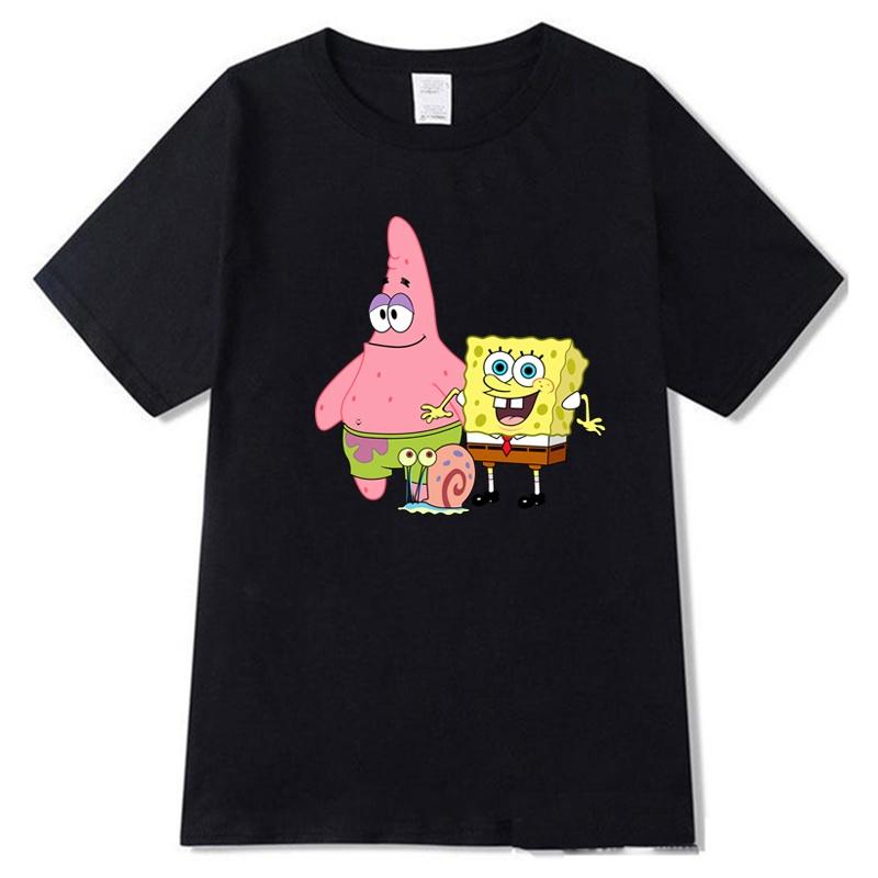 Cute SpongeBob Squarepants Printed 