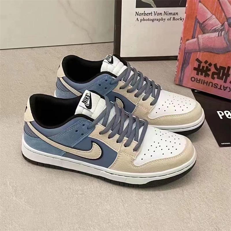 Putian Nkdunk Katsuhiro Otomo Low-Top Sneakers: Vielseitige, atmungsaktive Casual-Sportschuhe für Studenten mit rundem Zehendesign.