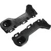 ACROPIX 1 Pair Front Bumper Mount Support Bracket for Ford Edge 2011-2014 for Lincoln MKX 2012-2015 BT4Z17C947A BT4Z17C947B Left and Right Side Car