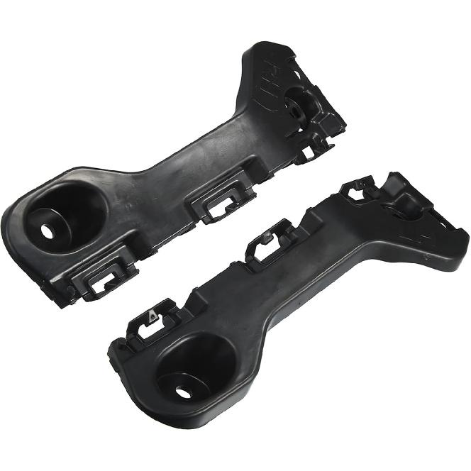 

ACROPIX 1 Pair Front Bumper Mount Support Bracket for Ford Edge 2011-2014 for Lincoln MKX 2012-2015 BT4Z17C947A BT4Z17C947B Left and Right Side Car