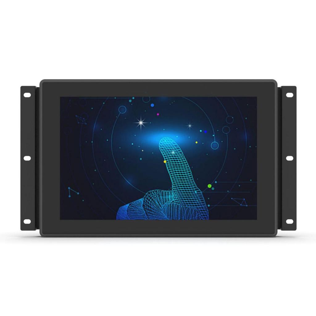 10.1" Android Touch-Control Embedded Terminal with Aluminum Alloy Casing