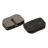 Bike Disc Brake Pads Resin Brake Pads Semi-Metal Brake Pads Easy Installation