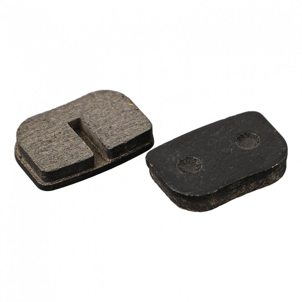 Bike Disc Brake Pads Resin Brake Pads Semi-Metal Brake Pads Easy Installation