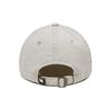 KODAK Square Logo Relaxed Fit Ball Cap Light Grey