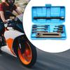 Motorcycle Unpacking Tool Crankshaft Separation Tool Motorcycle Double Head Triple Head Special Tool
