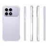 For Xiaomi Redmi K90 5G/Poco F8 Pro TPU Phone Case Non Slip Transparent Mobile Phone Cover