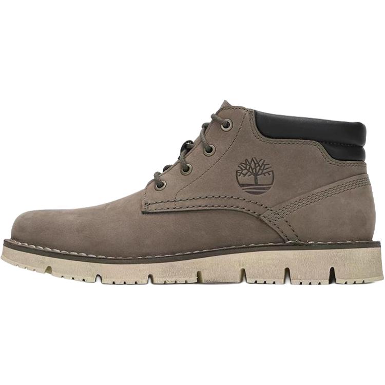 Timberland Кожаные Прочные Средние По щиколотку Повседневные Низкие По щиколотку Для Коммутирования Короткие Сапоги Мужские ботинки A2BGA901/XYY202605182/95650 39.5