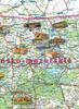 Polska 1:800 000. Mapa Turystyczna Zamków Polski. Wyd. 2025/2026. Neo-Pilot