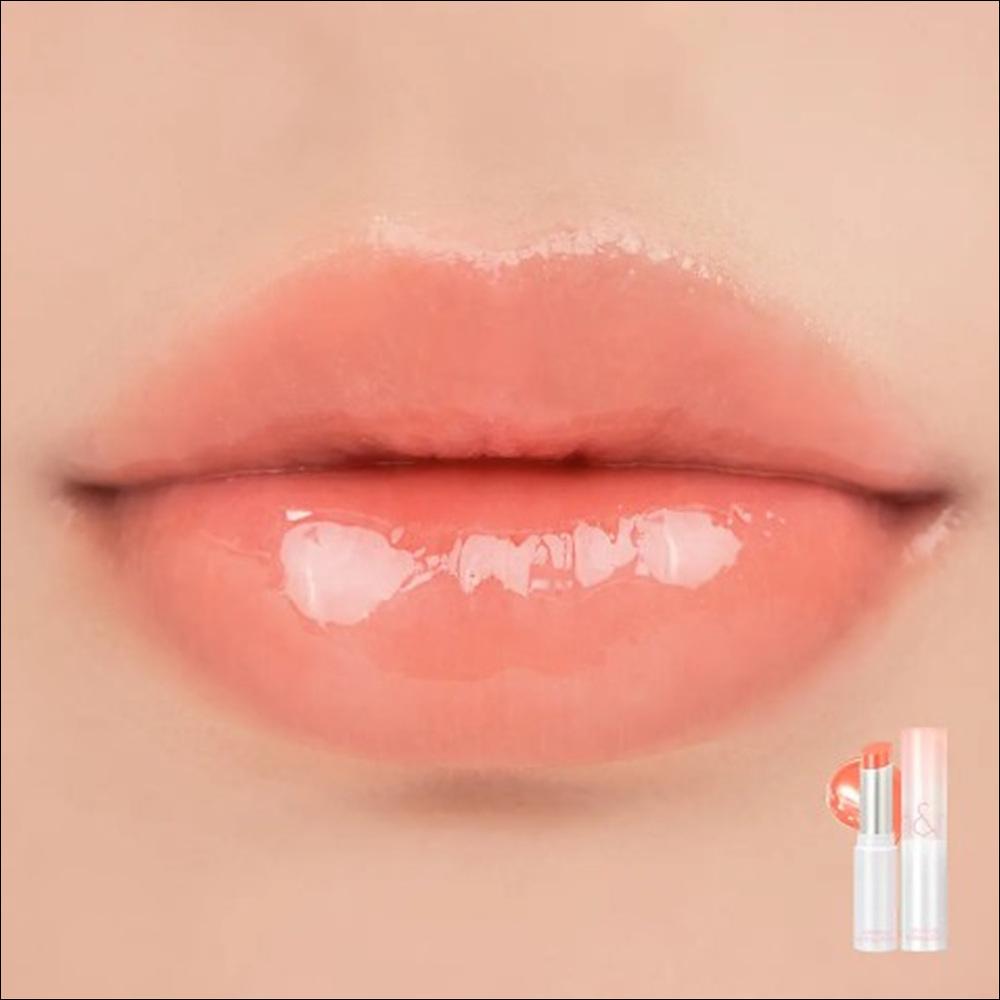 Rom&nd Glasting Melting Balm (3.5g – 19 Colors Available)