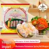 Shui Mama Vietnamese Rice Paper Spring Roll Wrappers