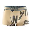 Men Panties Seamless Letter Printed Underpants Breathable Man Underwear Boxers Fashion Boxer Plus Size Male Calzoncillo Hombre