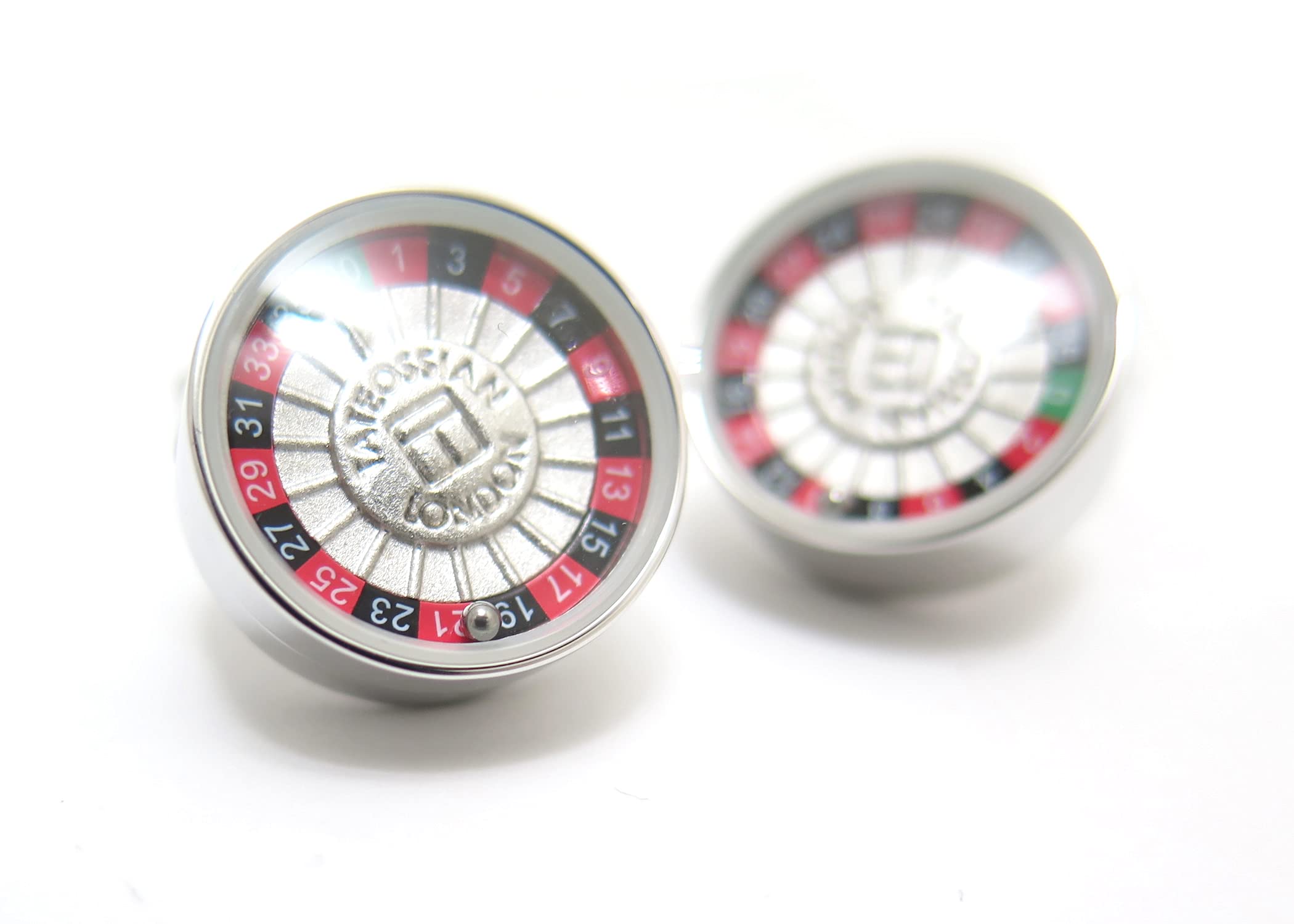 

TATEOSSIAN Roulette Cuffs (Cufflinks/Cufflinks)