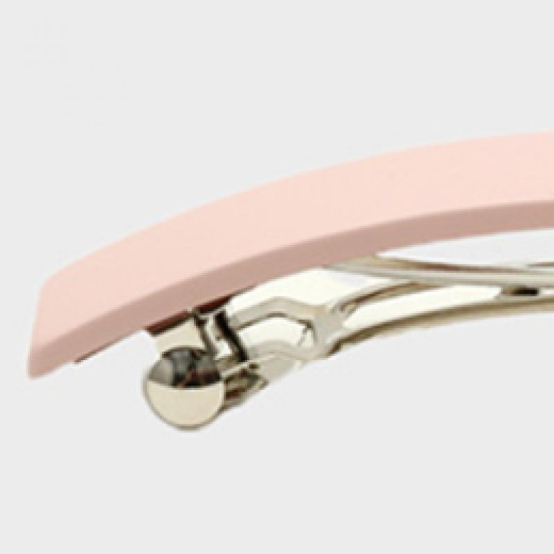 Daiso Matte Square Hairpin