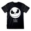 The Nightmare Before Christmas Jack 2 Official Tee T-Shirt Mens