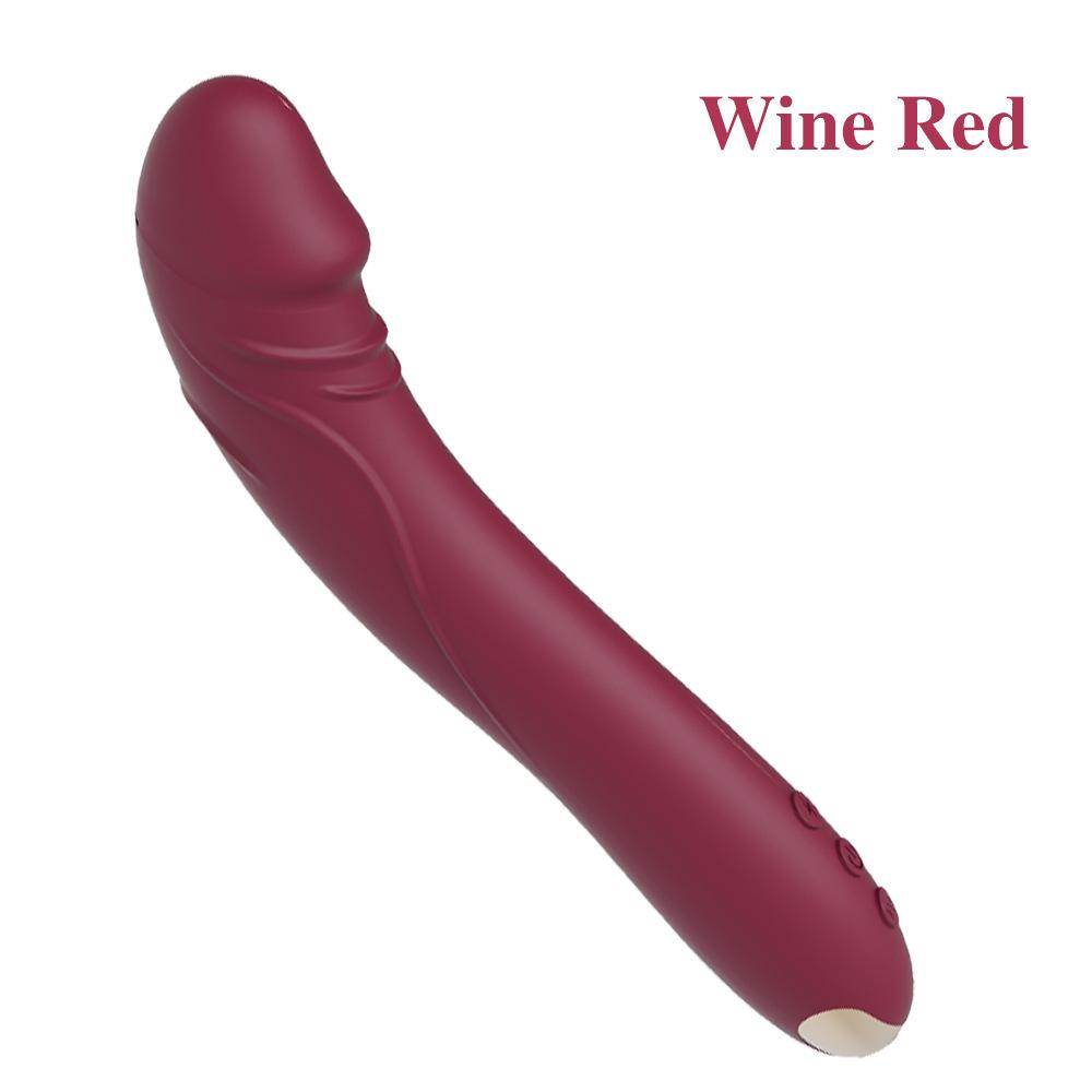 Dildo Vibrator for Women Vagina Clitoris Massarger Erotic Toys Soft Skin Feeling Sex Products for Adults