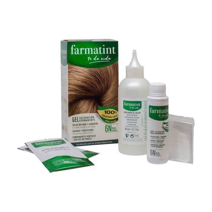 Farmatint 6n Blonde foncée