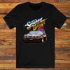 Smokey And The Bandit Film Herr Svart T-shirt S-5XL Unisex T-shirt