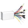 Electric Bike Controller 24V-48V/36V-60V 350W Brushless E-bike Controller