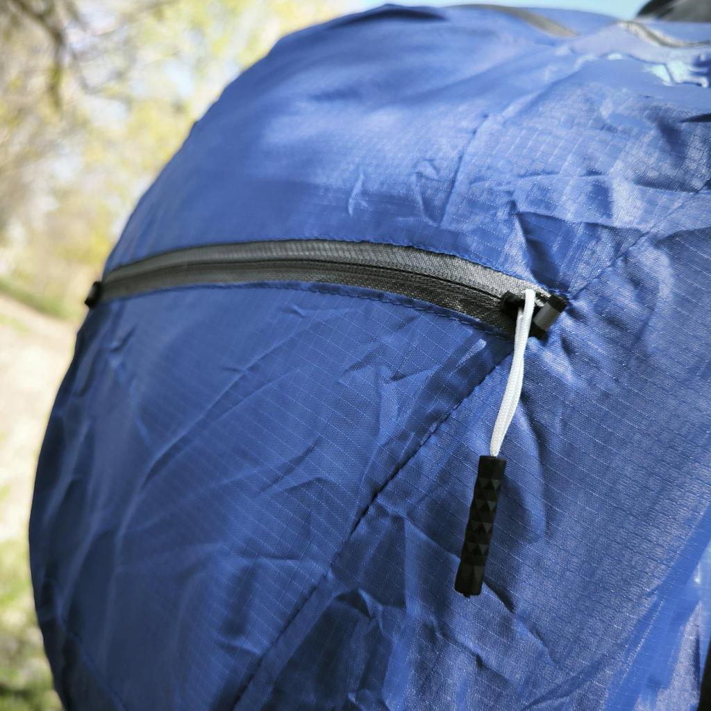 Ultraleichter faltbarer Rucksack – Kompakter Tagesrucksack für Reisen, Outdoor-Wanderungen und den täglichen Gebrauch