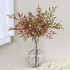 C427 Soft Gum Tiankui Bamboo Simulation Plant New Chinese Home Hotel Model Room Decoration Photography Wedding Ornament Plant