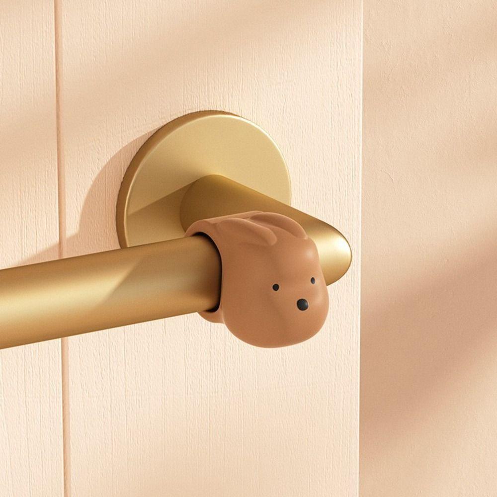 Anti-damage Door Handle Crash Pad Wall Protectors Door Stopper New Anti-collision Pad  Door