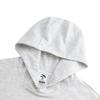 Anta Hooded Campus Casual Loose Sports Fashion Versatile City Commuting Knitted Couple Sweatshirt Unisex Sweatshirt Floral-Gray 972618705-10