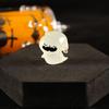 Cute Halloween Luminous Ornaments Cartoon Ghost  Animal Miniature Figurine  Halloween