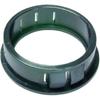 L.H. Dottie 1211D Nylon Knockout Bushing, 3/4-Inch, 100-Pack
