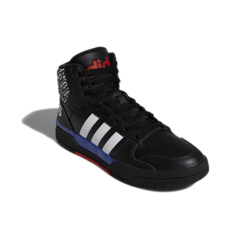 adidas Entrap Mid 'Black Dark Blue' (Unisex) Skate Shoes GY0724