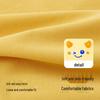 Dudu Family Unisex Cartoon Summer Short Set