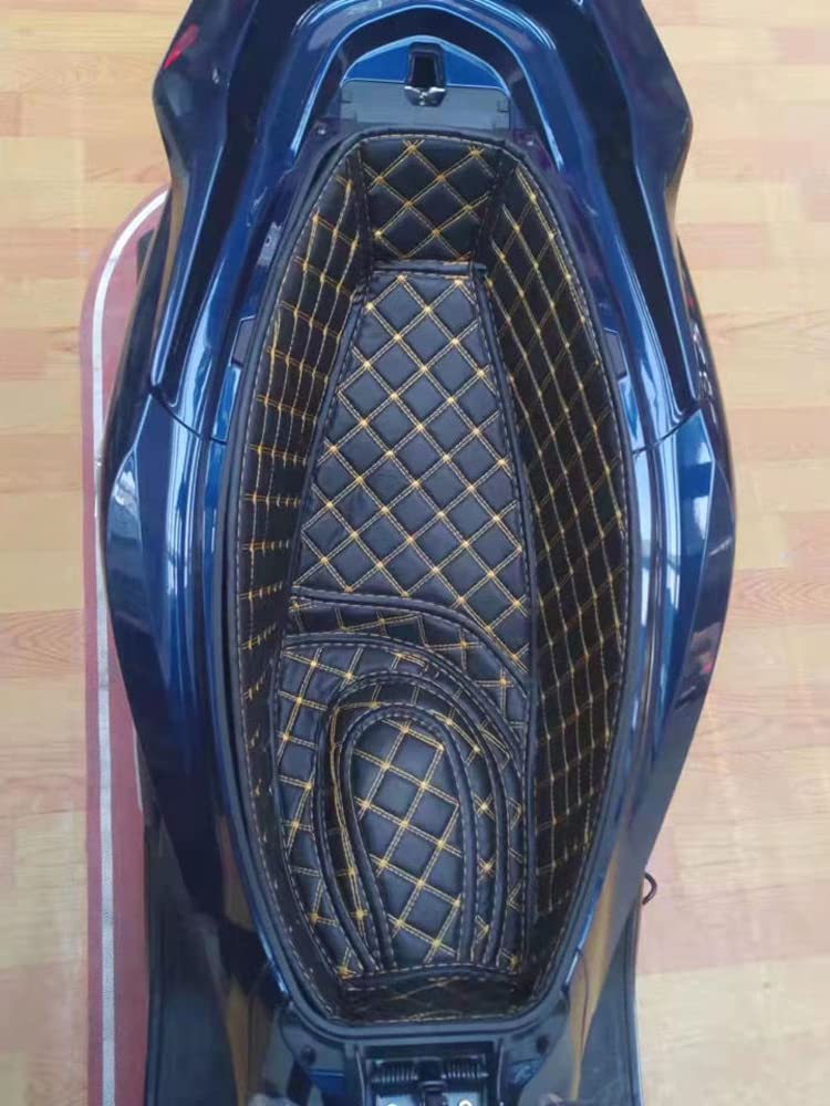 Fit for PCX160 PCX 160 Kf47 Motorcycle Rear Trunk Liner Protector Motorcycle Seat Bucket
