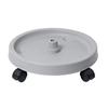 Stackable Flower Pot Vertical Garden Planter with Water Drainage Multi-tier Planter Tray with Wheels for Growing Vegetables And Succulents