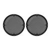 Motorcycle Speaker Mesh Cover Grille Saddlebag Lid Motors   Accessory Replacement for   Glide 1983‑2020