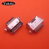 10Pcs USB Charging Charger Dock Connector Port For Samsung A03 A04 A30 A40 E S A10E A20E A14 A145 A146 A21 A23 A41 A50S A70S A72